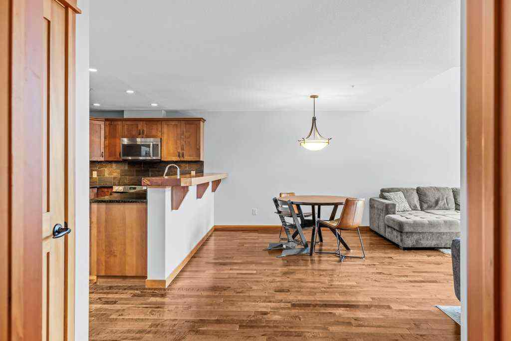 MLS® A2251489 - Unit #7303 101G Stewart Creek Landing  in Three Sisters Canmore, Residential