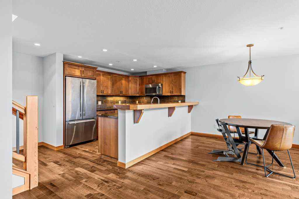MLS® A2251489 - Unit #7303 101G Stewart Creek Landing  in Three Sisters Canmore, Residential