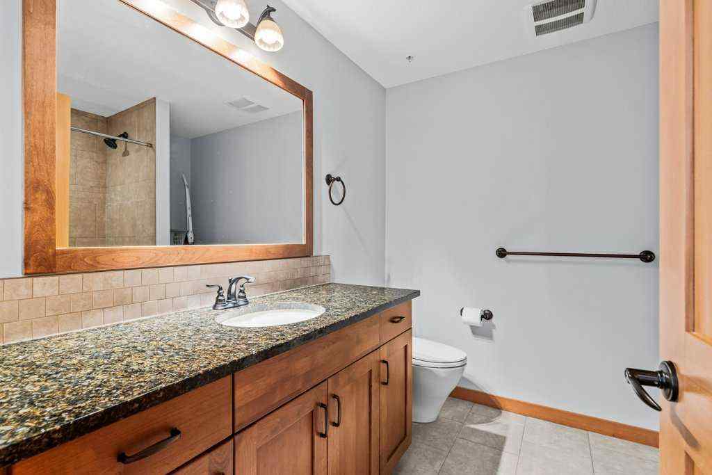 MLS® A2251489 - Unit #7303 101G Stewart Creek Landing  in Three Sisters Canmore, Residential