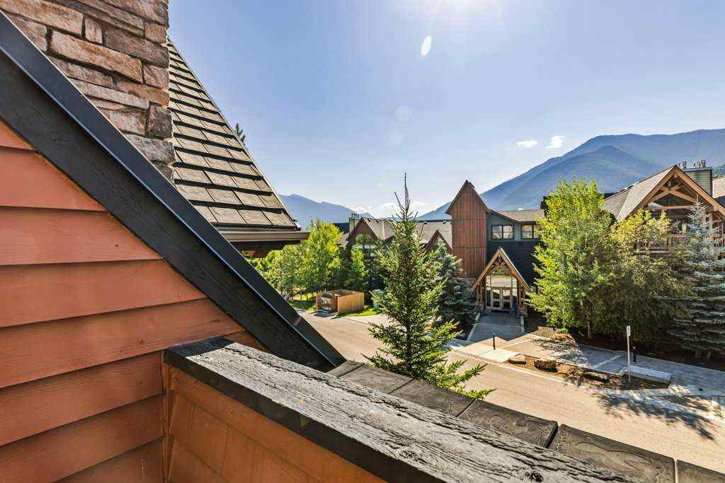 MLS® A2251489 - Unit #7303 101G Stewart Creek Landing  in Three Sisters Canmore, Residential