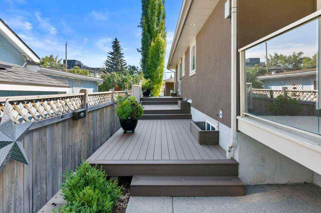 MLS® A2251490 - 2311 26 Avenue NW in Banff Trail Calgary, Residential