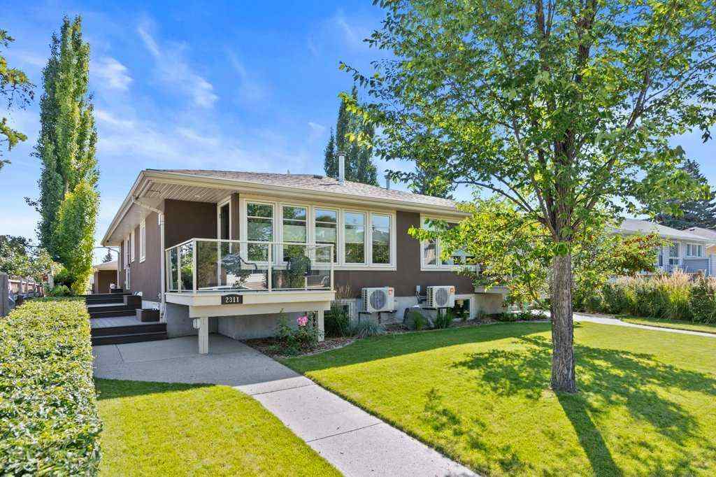 MLS® A2251490 - 2311 26 Avenue NW in Banff Trail Calgary, Residential