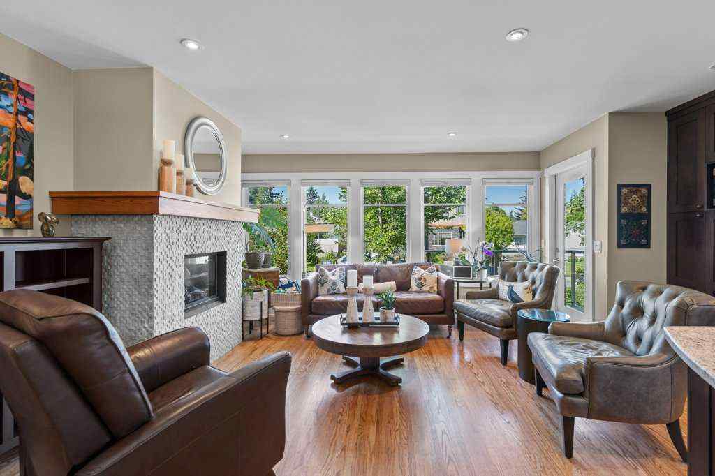 MLS® A2251490 - 2311 26 Avenue NW in Banff Trail Calgary, Residential