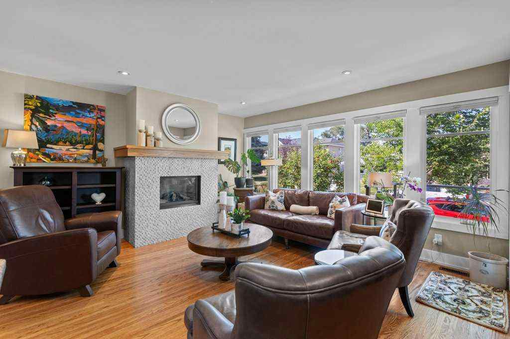 MLS® A2251490 - 2311 26 Avenue NW in Banff Trail Calgary, Residential