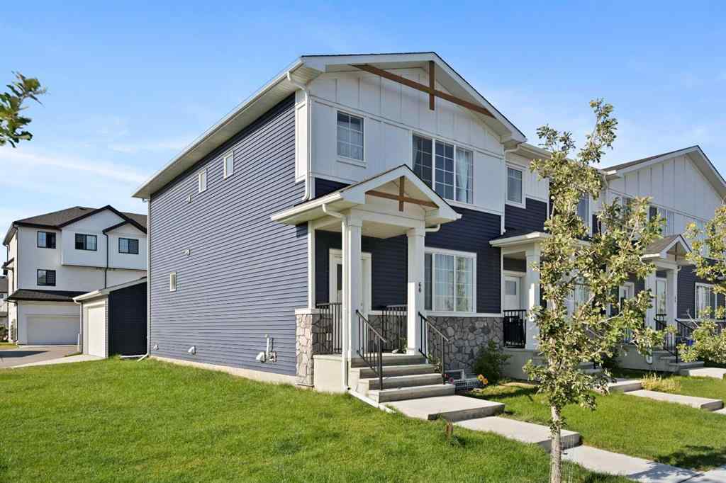 MLS® A2251493 - 60 Amblefield Terrace NW in Moraine Calgary, Residential