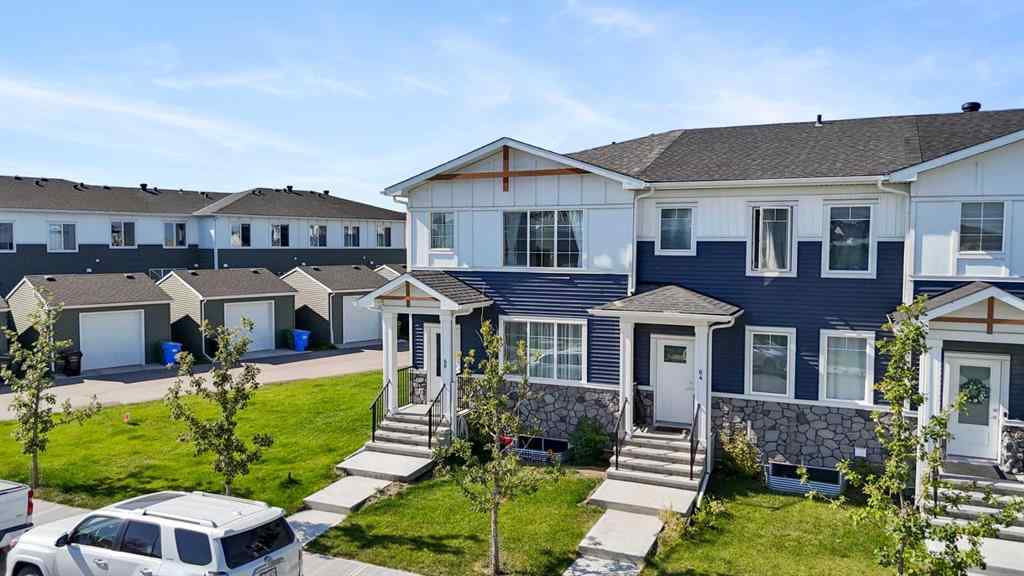 MLS® A2251493 - 60 Amblefield Terrace NW in Moraine Calgary, Residential