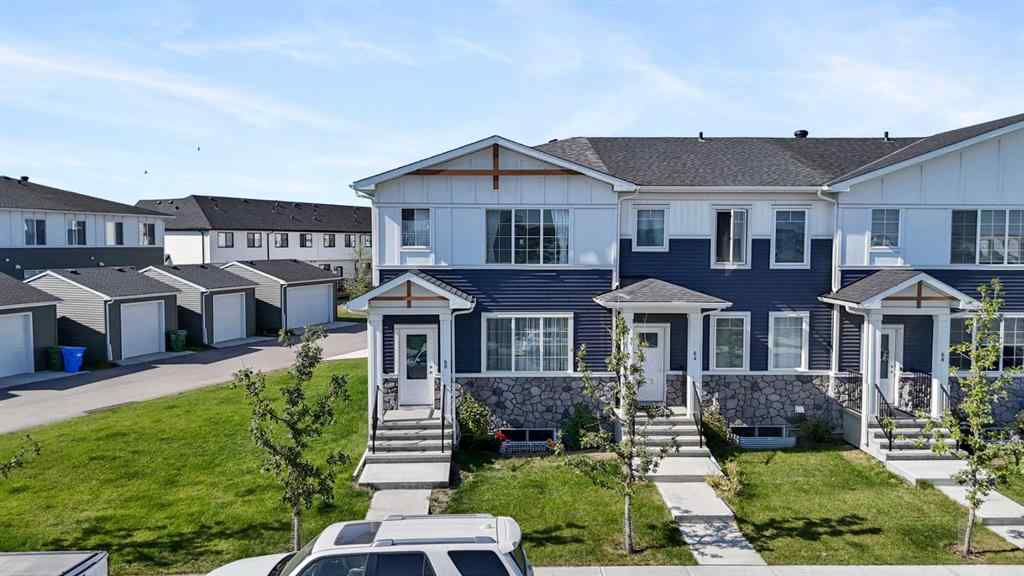 MLS® A2251493 - 60 Amblefield Terrace NW in Moraine Calgary, Residential