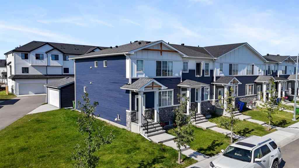 MLS® A2251493 - 60 Amblefield Terrace NW in Moraine Calgary, Residential