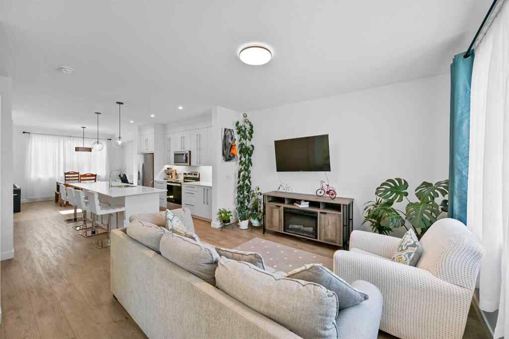 MLS® A2251493 - 60 Amblefield Terrace NW in Moraine Calgary, Residential