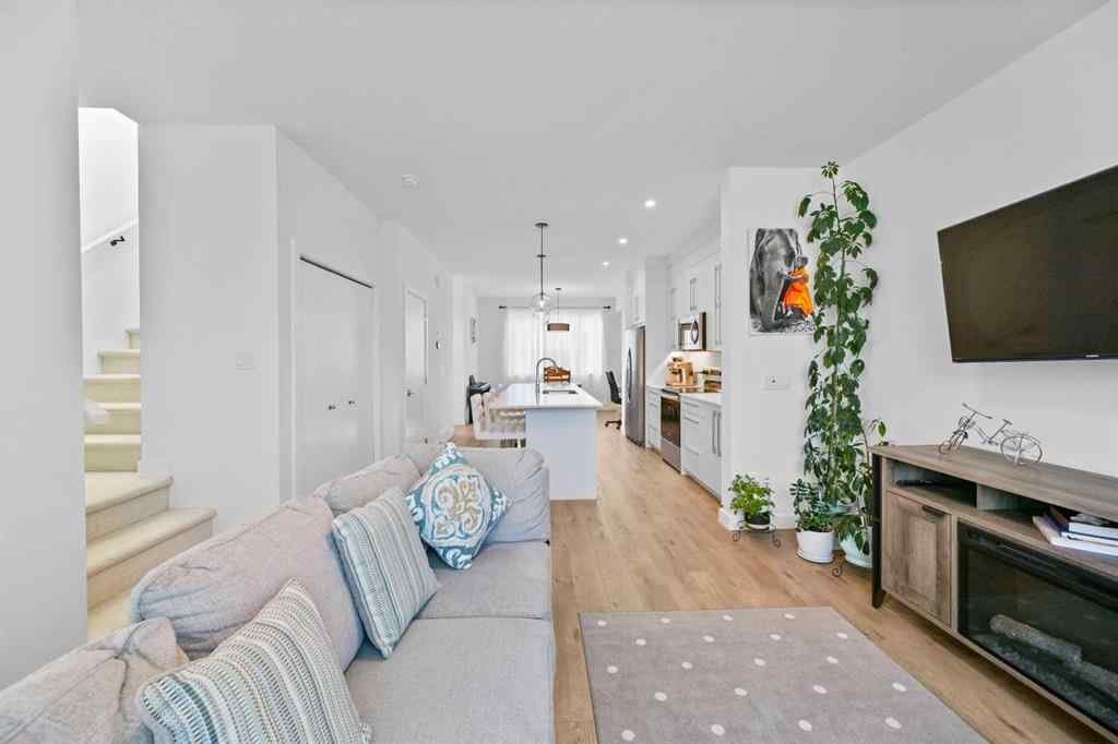 MLS® A2251493 - 60 Amblefield Terrace NW in Moraine Calgary, Residential