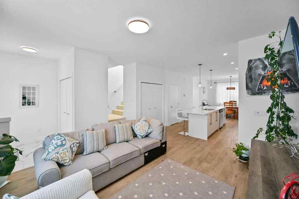 MLS® A2251493 - 60 Amblefield Terrace NW in Moraine Calgary, Residential