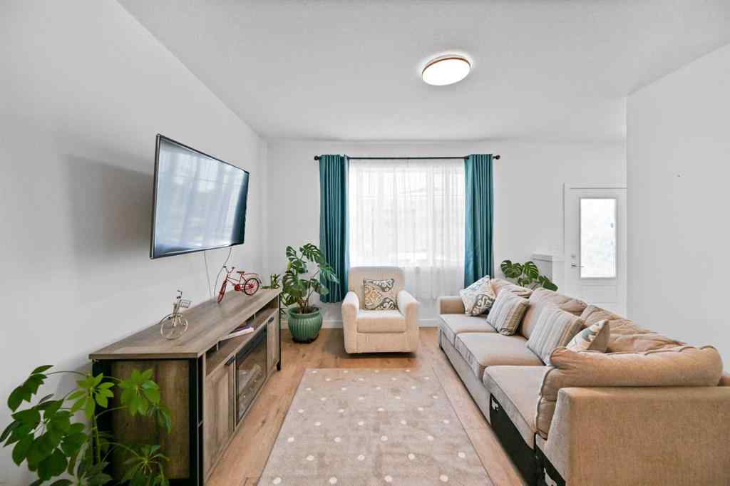MLS® A2251493 - 60 Amblefield Terrace NW in Moraine Calgary, Residential