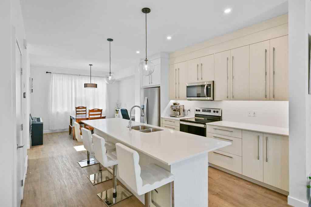 MLS® A2251493 - 60 Amblefield Terrace NW in Moraine Calgary, Residential
