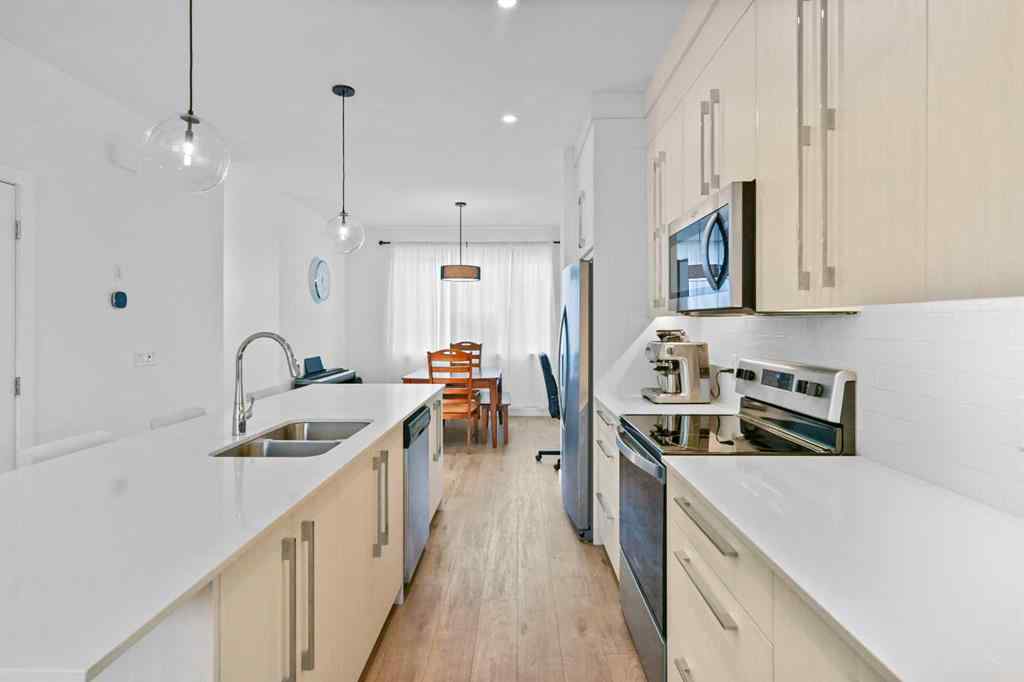 MLS® A2251493 - 60 Amblefield Terrace NW in Moraine Calgary, Residential