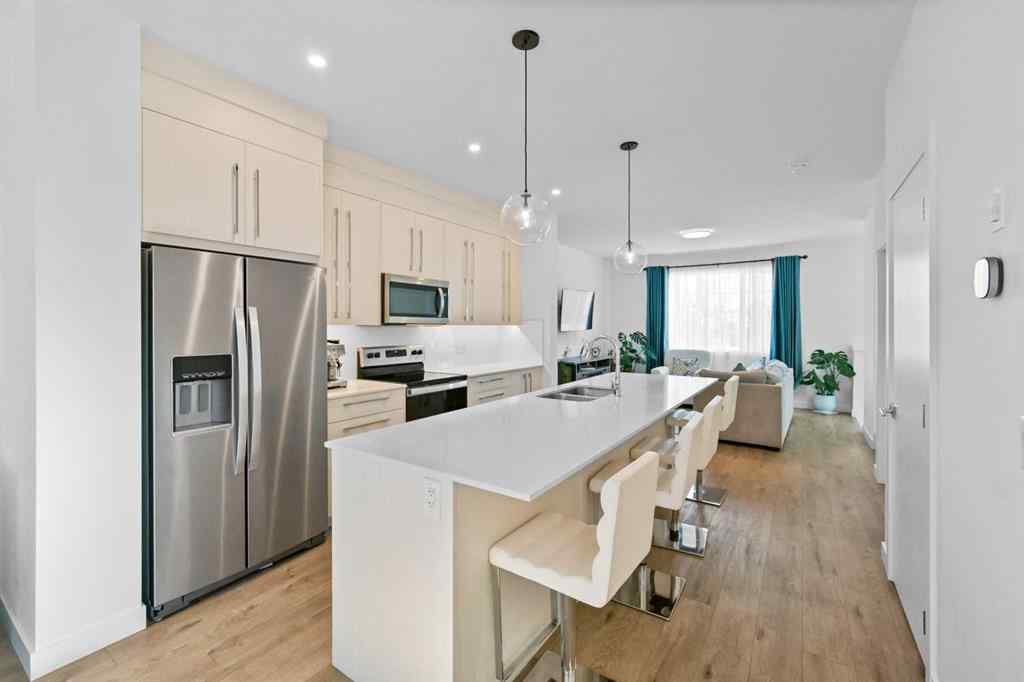 MLS® A2251493 - 60 Amblefield Terrace NW in Moraine Calgary, Residential