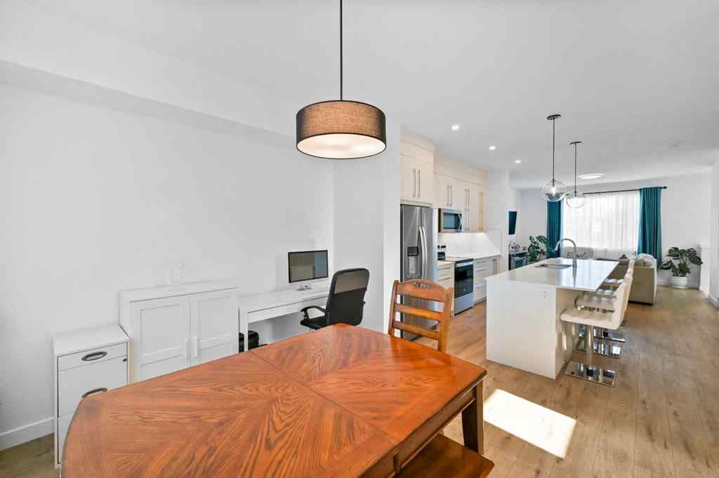 MLS® A2251493 - 60 Amblefield Terrace NW in Moraine Calgary, Residential