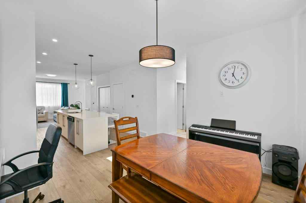 MLS® A2251493 - 60 Amblefield Terrace NW in Moraine Calgary, Residential