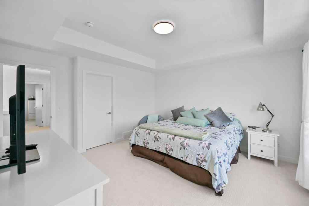 MLS® A2251493 - 60 Amblefield Terrace NW in Moraine Calgary, Residential