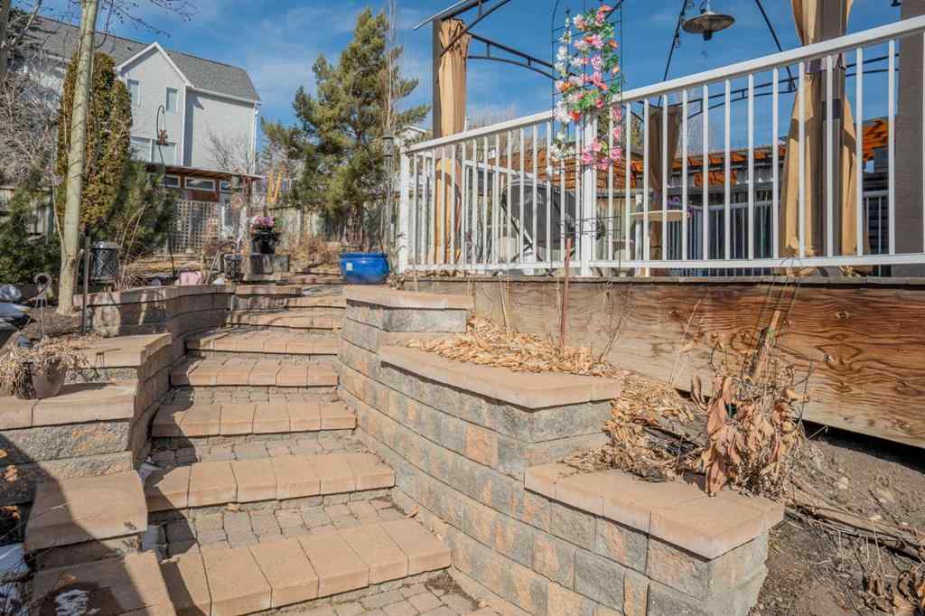 MLS® A2251494 - 5503 Strathcona Hill SW in Strathcona Park Calgary, Residential