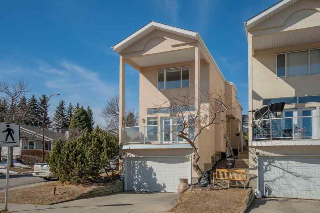 MLS® A2251494 - 5503 Strathcona Hill SW in Strathcona Park Calgary, Residential