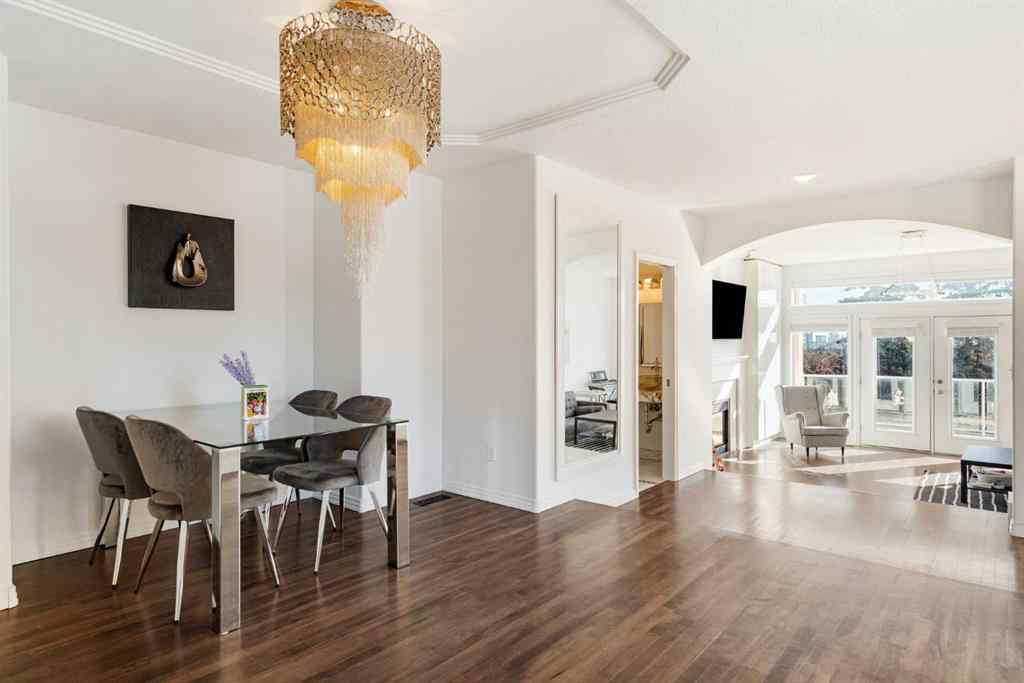 MLS® A2251494 - 5503 Strathcona Hill SW in Strathcona Park Calgary, Residential