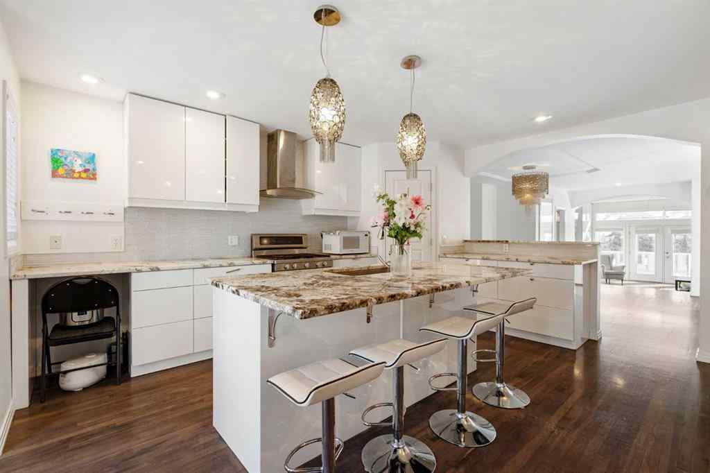 MLS® A2251494 - 5503 Strathcona Hill SW in Strathcona Park Calgary, Residential
