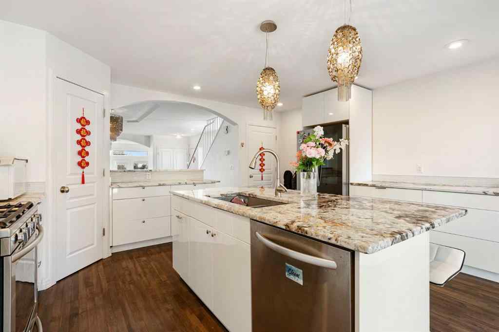 MLS® A2251494 - 5503 Strathcona Hill SW in Strathcona Park Calgary, Residential