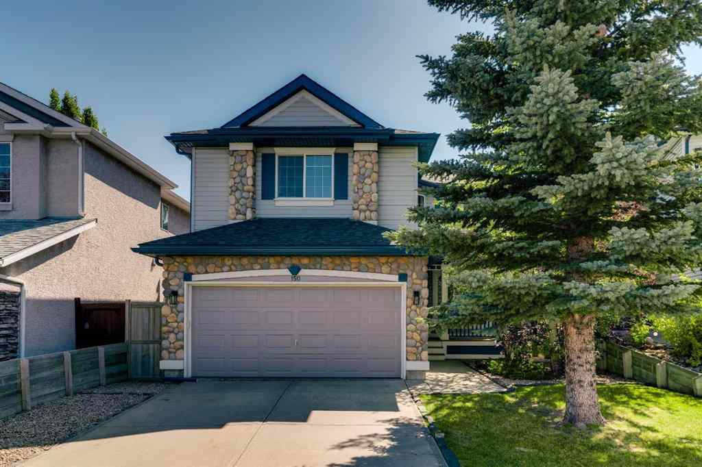 MLS® A2251498 - 150 Harvest Oak View NE in Harvest Hills Calgary, Residential