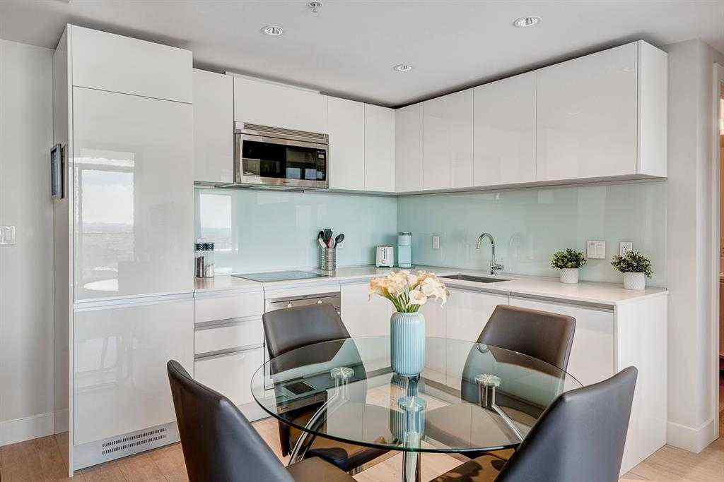 MLS® A2251501 - Unit #2810 1188 3 Street SE in Beltline Calgary, Residential