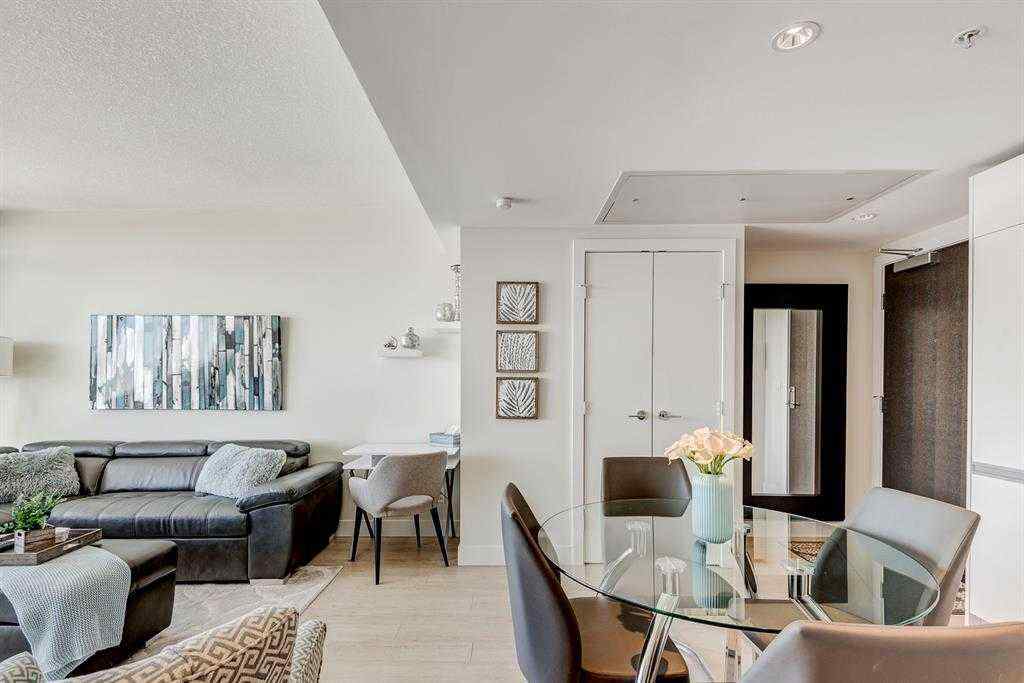 MLS® A2251501 - Unit #2810 1188 3 Street SE in Beltline Calgary, Residential