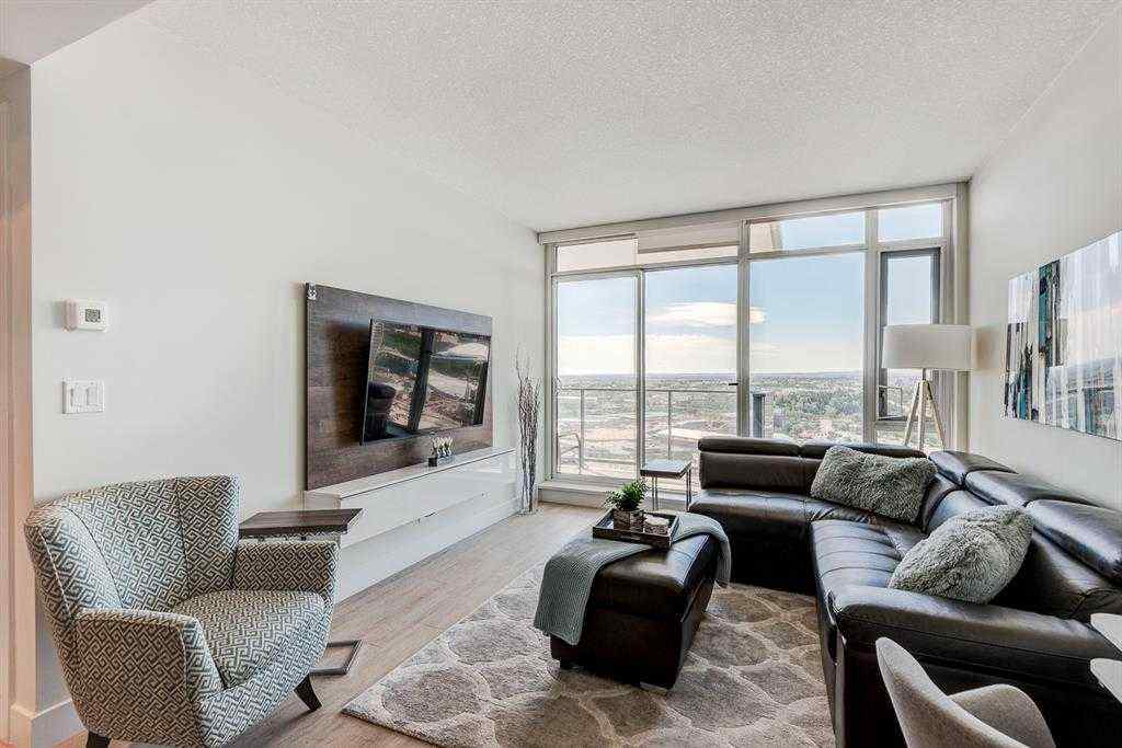 MLS® A2251501 - Unit #2810 1188 3 Street SE in Beltline Calgary, Residential