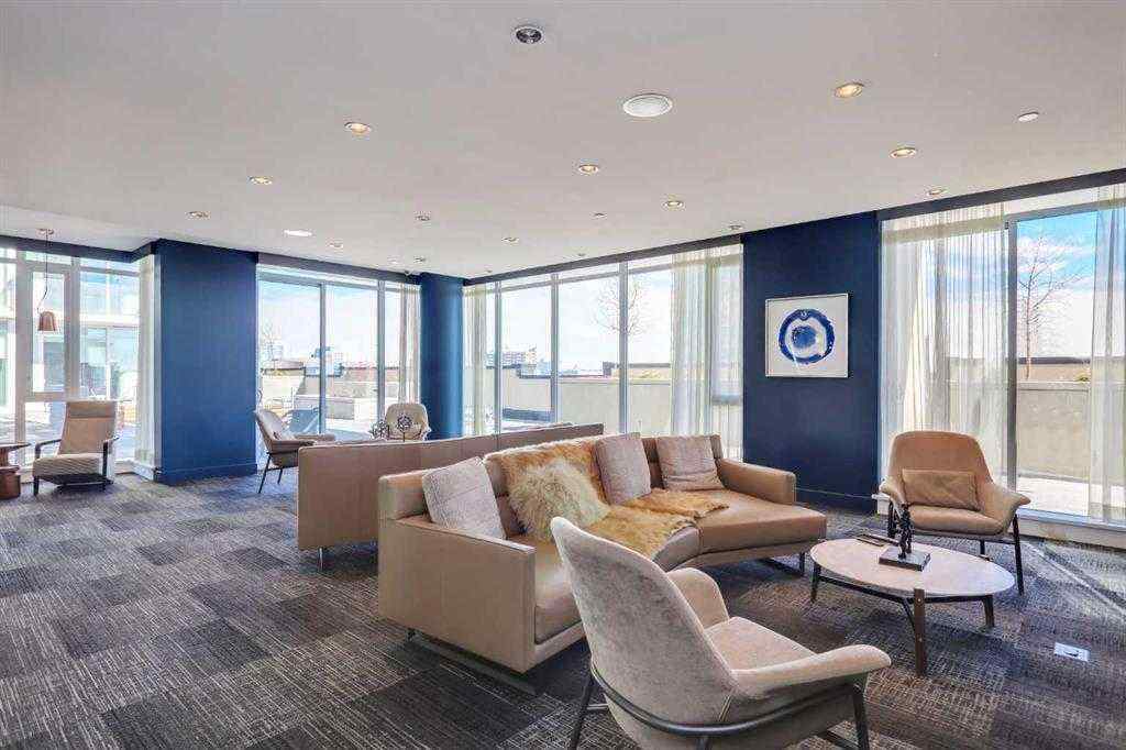 MLS® A2251501 - Unit #2810 1188 3 Street SE in Beltline Calgary, Residential