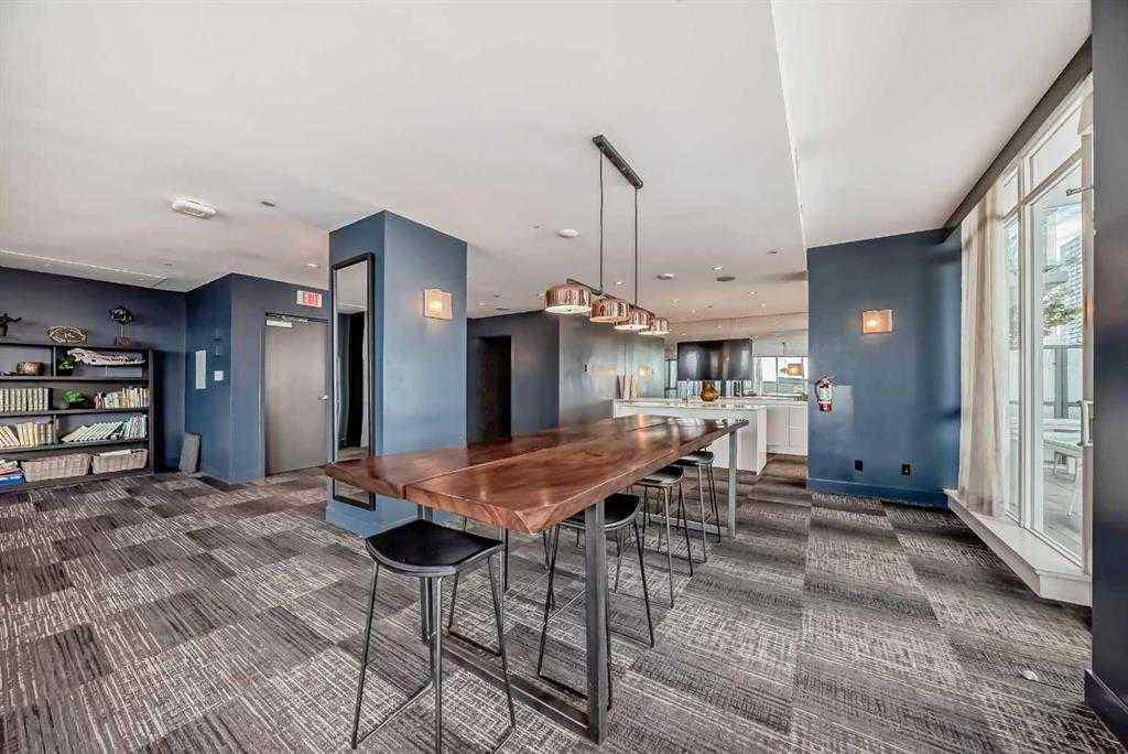 MLS® A2251501 - Unit #2810 1188 3 Street SE in Beltline Calgary, Residential