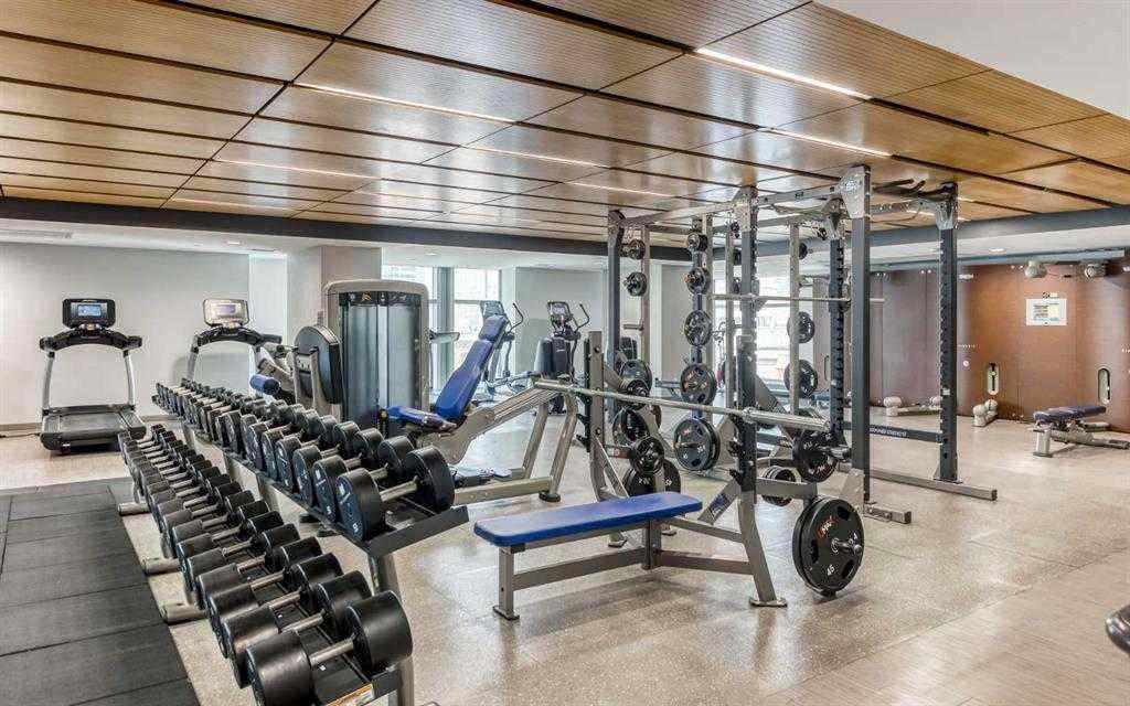 MLS® A2251501 - Unit #2810 1188 3 Street SE in Beltline Calgary, Residential