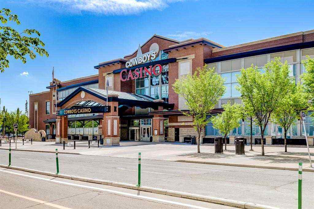 MLS® A2251501 - Unit #2810 1188 3 Street SE in Beltline Calgary, Residential