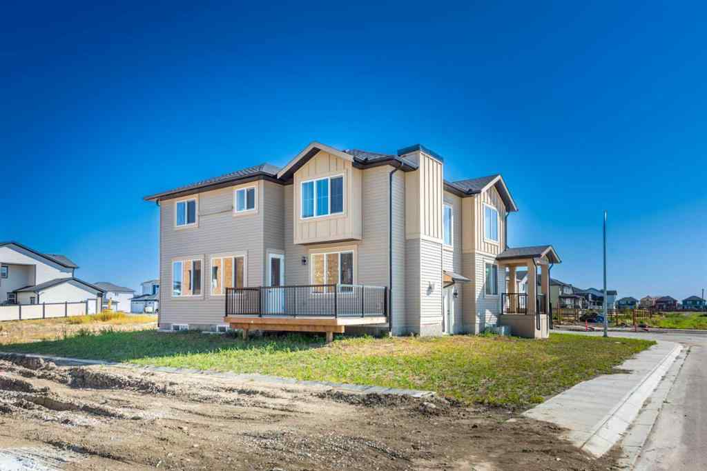MLS® A2251503 - 48 Bridges Drive  in Bridges of Langdon Langdon, Residential