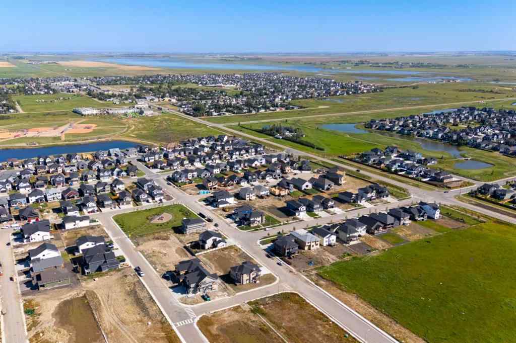 MLS® A2251503 - 48 Bridges Drive  in Bridges of Langdon Langdon, Residential