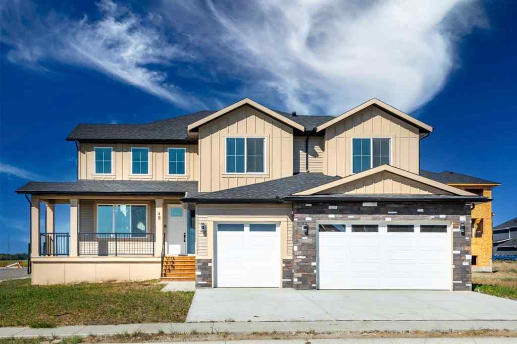 MLS® A2251503 - 48 Bridges Drive  in Bridges of Langdon Langdon, Residential