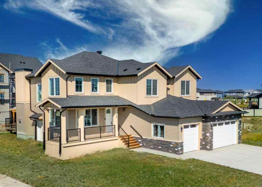 MLS® A2251503 - 48 Bridges Drive  in Bridges of Langdon Langdon, Residential