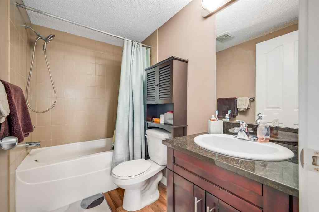 MLS® A2251504 - Unit #4317 403 Mackenzie Way SW in Downtown Airdrie, Residential
