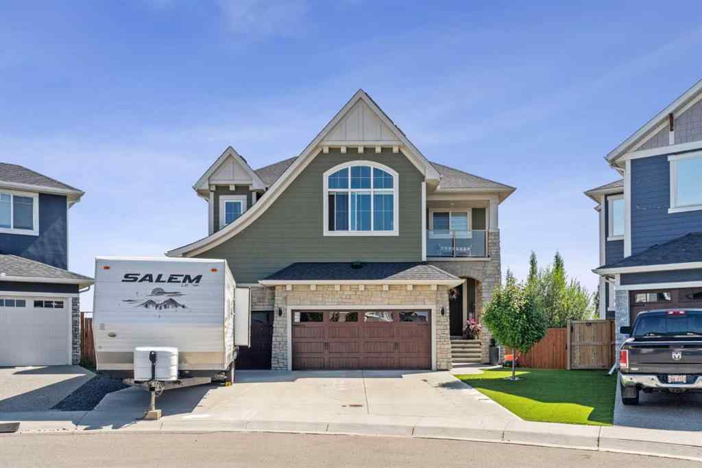 MLS® A2251506 - 325 Kinniburgh Cove  in Kinniburgh North Chestermere, Residential