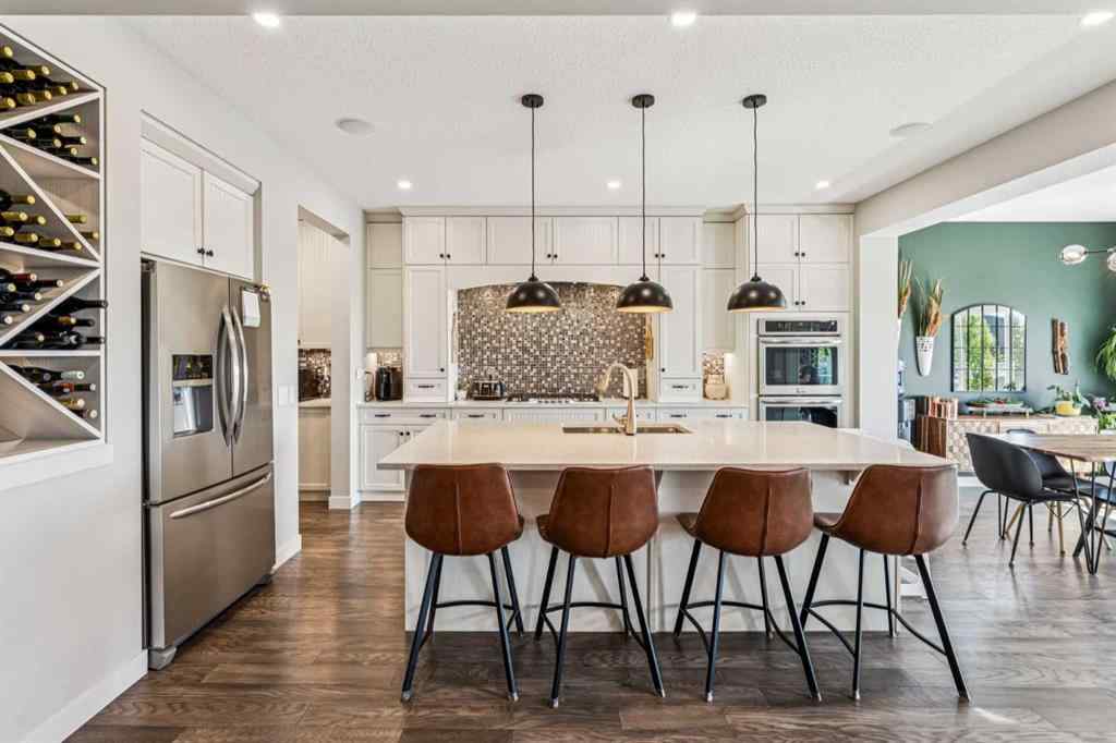 MLS® A2251506 - 325 Kinniburgh Cove  in Kinniburgh North Chestermere, Residential
