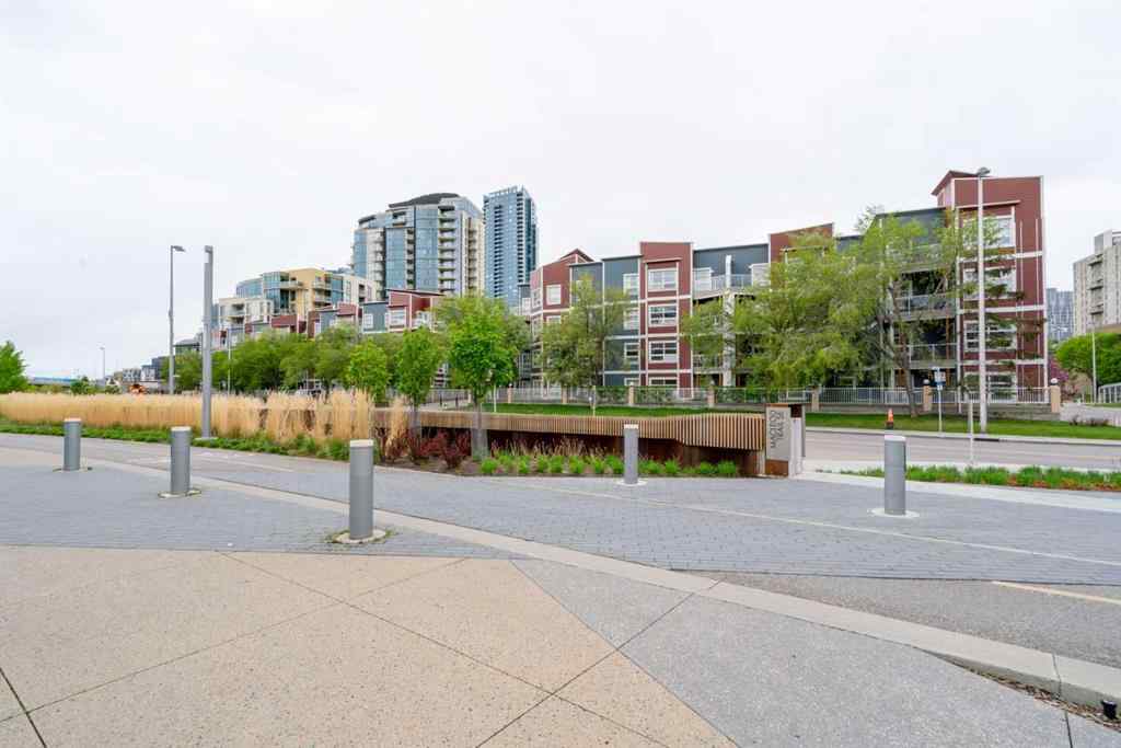 MLS® A2251511 - Unit #227 333 Riverfront Avenue SE in Downtown East Village Calgary, Residential