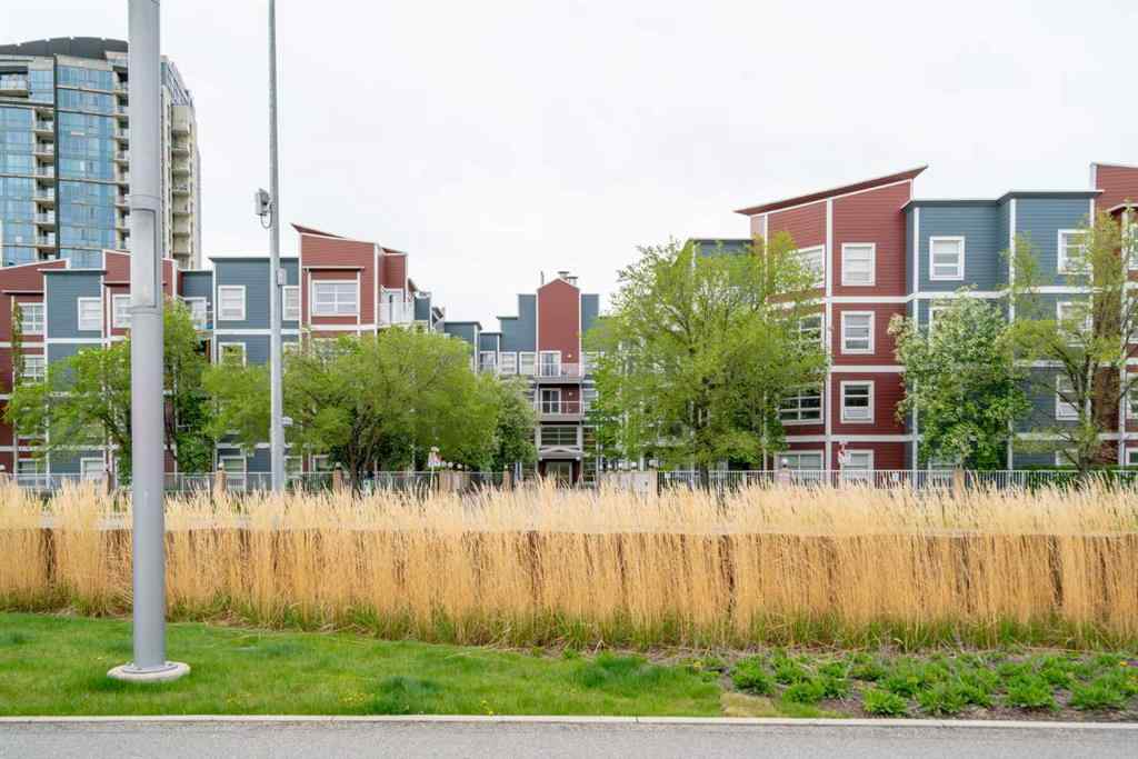 MLS® A2251511 - Unit #227 333 Riverfront Avenue SE in Downtown East Village Calgary, Residential