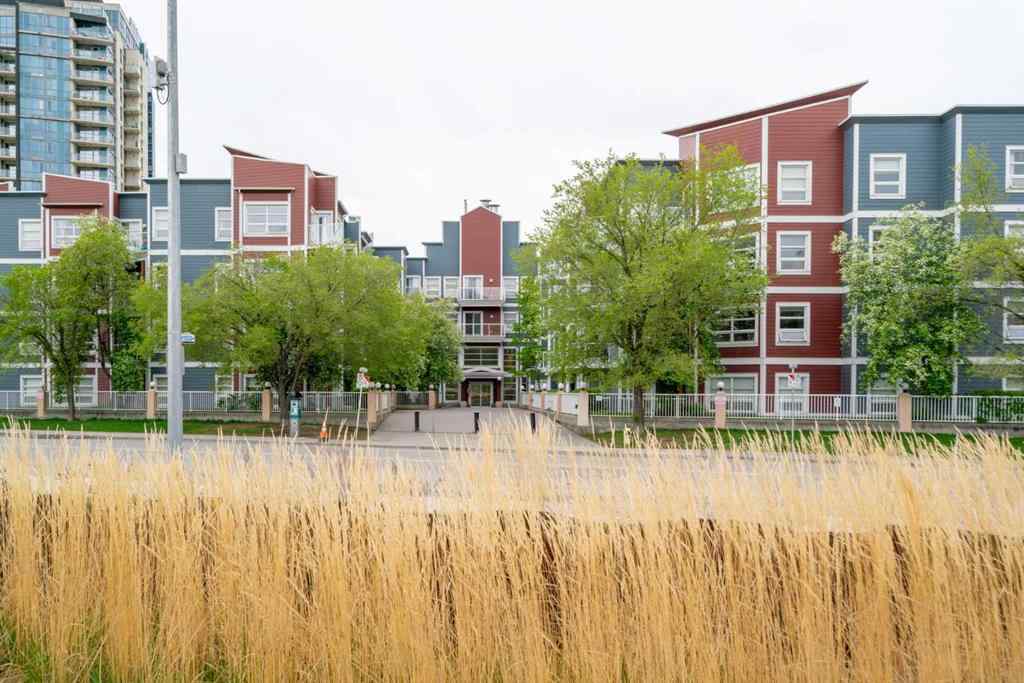 MLS® A2251511 - Unit #227 333 Riverfront Avenue SE in Downtown East Village Calgary, Residential