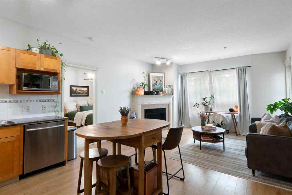 MLS® A2251511 - Unit #227 333 Riverfront Avenue SE in Downtown East Village Calgary, Residential