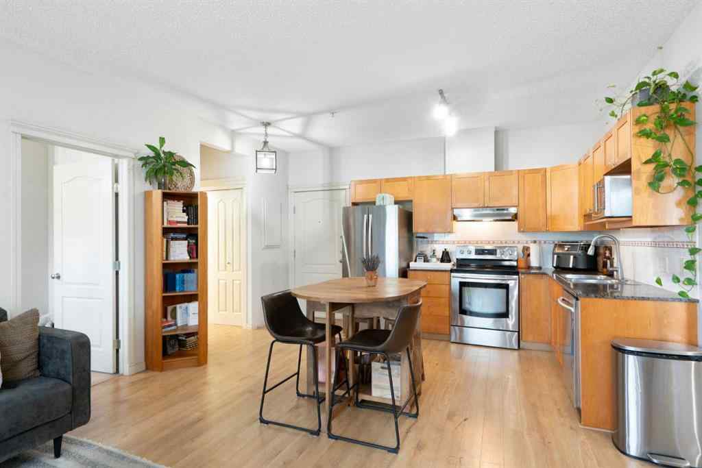MLS® A2251511 - Unit #227 333 Riverfront Avenue SE in Downtown East Village Calgary, Residential