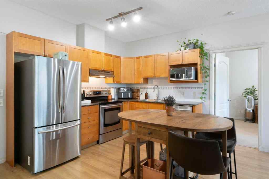 MLS® A2251511 - Unit #227 333 Riverfront Avenue SE in Downtown East Village Calgary, Residential