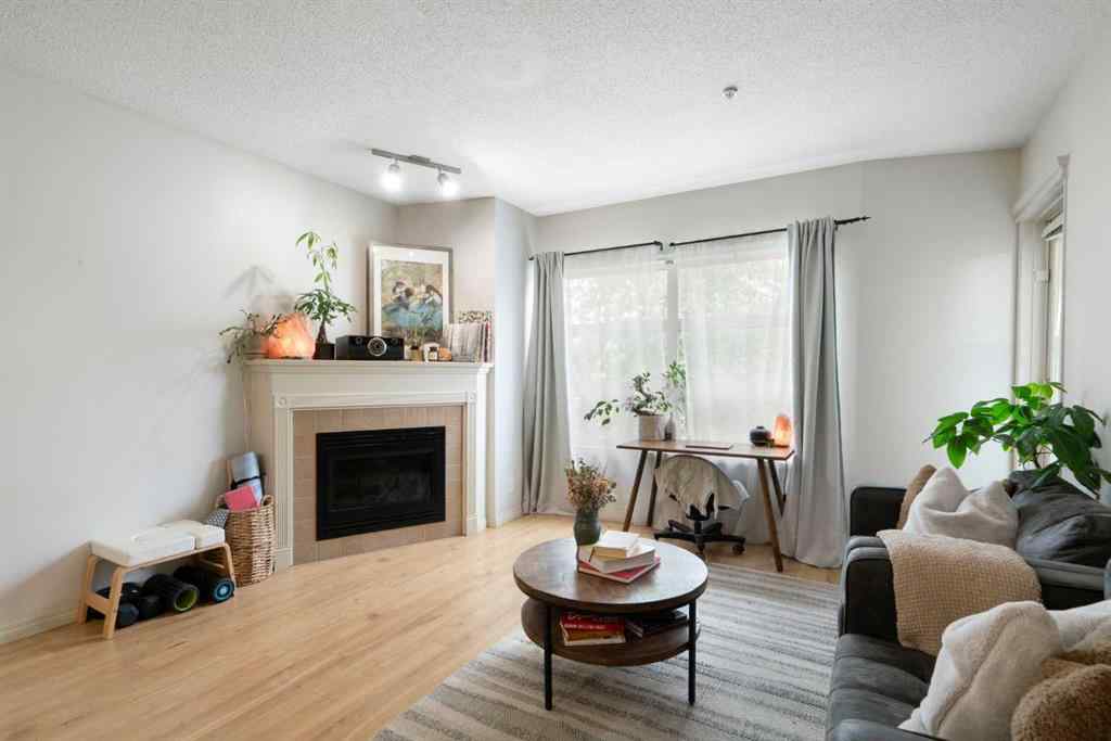 MLS® A2251511 - Unit #227 333 Riverfront Avenue SE in Downtown East Village Calgary, Residential