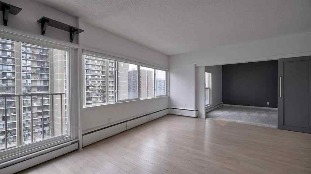 MLS® A2251513 - Unit #1004 1209 6 Street SW in Beltline Calgary, Residential